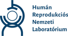 Humán Reprodukciós Nemzeti Laboratórium logó